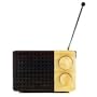 Areaware Magno Small Wooden Radio