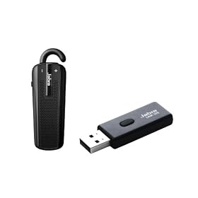 Jabra - Extreme pour PC - Oreillette bluetooth pour t�l�phones mobiles/PC - Certification Skype