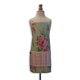 Barefoot Roses Toddler Apron