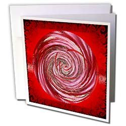 Cindy Thorrington Haggerty Healing Orbs - Aggression - Greeting Cards-6 Greeting Cards... by 3DRose