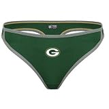 Reebok Green Bay Packers White Short Sleeve Stacked Helmet T-Shirt - X-Large