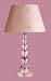 Chambord Table Lamp with Lucille Shade