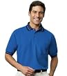 Outer Banks Men's Essential Pique Polo with Stripe Trim OB2102