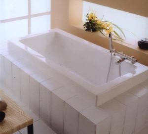 Neptune Zen Tub - Model 3466A