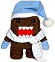 Domo Christmas 5 Inch Plush Figure Hat and Scarf Domo