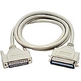 Lexmark parallel cable - 10 ft ( 1021231 )