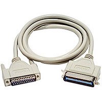 Lexmark parallel cable - 10 ft ( 1021231 ) by Lexmark