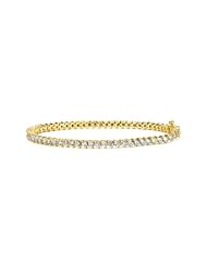 Diamond 2-Prong Tennis Bracelet
