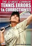 Renata Marcinkowska: The 32 Most Common Tennis Errors (& Corrections!) (DVD)
