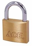 Padlock-luggage