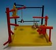 JW WOOD PLAY GYM LARGE