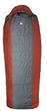 Big Agnes Hog Park 20-Degree Sleeping Bags (Quallofil), Long Left Zipper