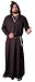 Monk Robe Costume - Brown