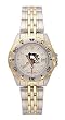 Pittsburgh Penguins All Star Womens Stainless Steel Watch