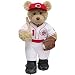 Build-A-Bear Workshop Curly Teddy in Cincinnati Reds Uniform
