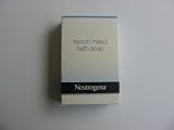 Neutrogena French Milled Soap. Lot of 30 Bars. 52.5oz Total