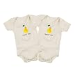 Kee-Ka Organic Twinset - Perfect Pair