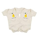 Kee-Ka Organic Twinset - Perfect Pair