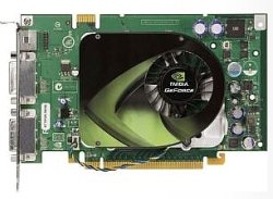 Cover image : GeForce 8600 GT 1024MB 1GB Grafikkarte PCI-E 8600GT PCI-Express 1 GB NVidia
