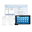 Smarthome 2490C6 TouchLinc - INSTEON Touchscreen Controller Kit with H