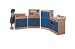 Childs Play R0166 Blue Sink