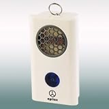 どこでも消臭「Smell-Cut（スメルカット）」 epiion 989-6 クローク・冷蔵庫臭いの気になるどこでも消臭器（ピンクホワイト）