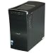 Acer Aspire AM3970-UR10P Desktop Computer Intel Core i3 i3-2120 3.30 GHz 6GB DDR3 1TB HDD DVD-Writer Wi-Fi Windows 7 Home Premium 64-bit Black