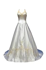 Strapless Satin Belted Lace Elasticized   Waistline  Dress