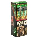 Ostrim Beef & Ostrich Snack, Pepper 10 - 1.5 oz sticks [15 oz (420 g)]