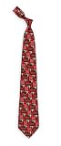Nebraska Cornhuskers Silk Tie 2