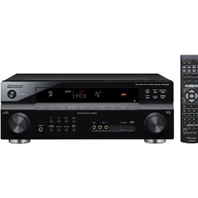 120 Watts X 5 Pioneer Hybrid Receiver