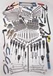 Westward 3VA99 Tool Set, Master, 307pc