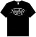 NAMASTE Yoga Meditation Eastern Saying T-shirt Tee Shirt - Black