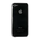 Amzer Soft Gel TPU Skin Case for iPhone 4 - Clear