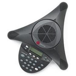 Polycom SoundStation2 Expandable Conference Phone (2200-16200-001)