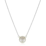 Dogeared Pearls of Friendship 8mm White Freshw