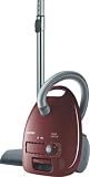 Siemens VS04G2400 Bodenstaubsauger burgund - Sondermodell exklusiv bei Amazon