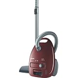 Siemens VS04G2400 Bodenstaubsauger burgund - Sondermodell exklusiv bei Amazonvon "Siemens"
