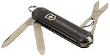 Victorinox  06223T3 Army Knife Classic Sd Onyx