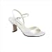5630 Sandal in White