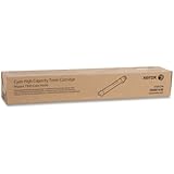 Xerox 106r01436 Phaser 7500 Cyan High Capacity Toner Cartridge
