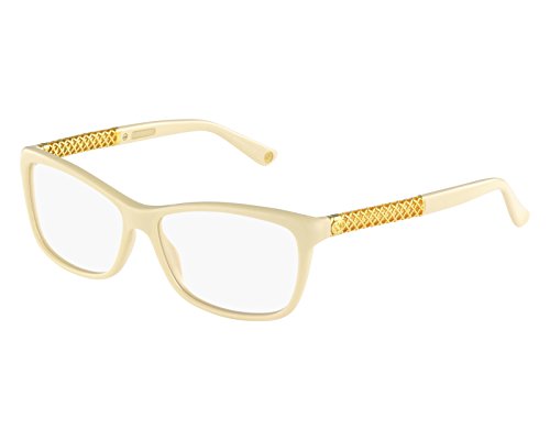 GUCCI Eyeglasses 3695 03Iz Beige / Gold 54MM