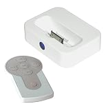 Cables To Go A/V Docking Station with Remote for iPod