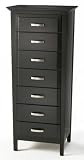 Valco Furniture 7 Drawer Milano Lingerie Chest