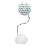 18-LED Desk Light - USB or Battery Powered