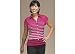 How To Measure Bra Sizes : Petite Bay Studio Career Dot Print Pleated Blouse