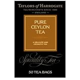 Taylors Pure Ceylon 50 tea bags