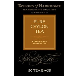 Taylors of Harrogate Pure Ceylon by Taylors of Harrogate