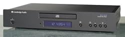 Cambridge - 640C v2 - CD Player - Black