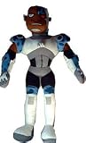  : Teen Titan : Cyborg 11" Plush Figure Doll Toy